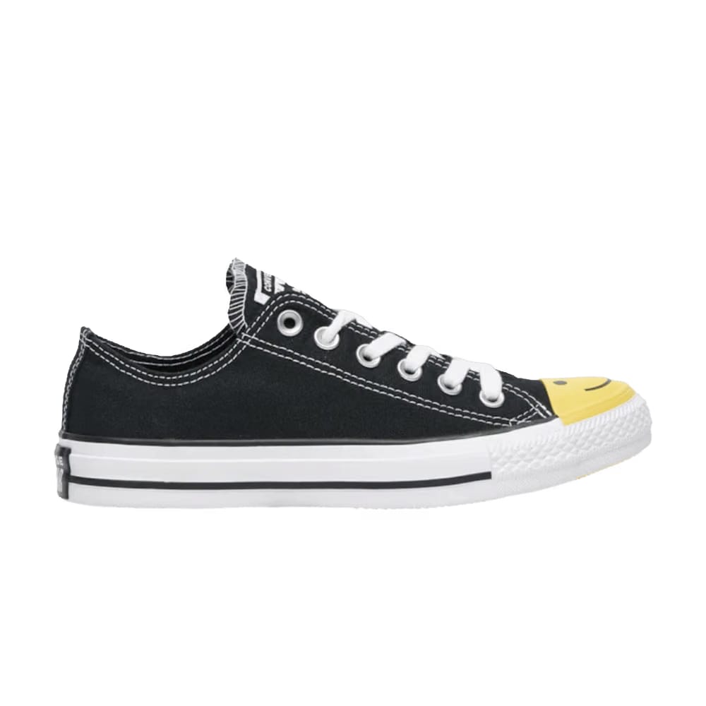 Converse Chuck Taylor All Star Low Smiley Face