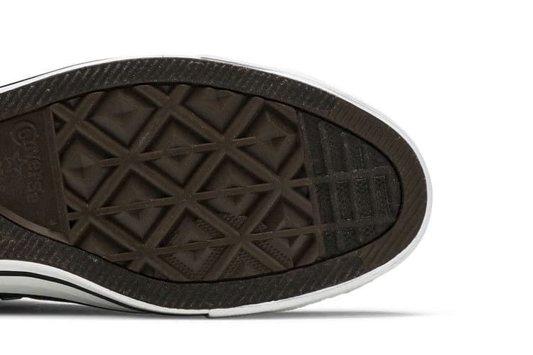 Converse Chuck Taylor All Star High Plaid Pack - World Peace