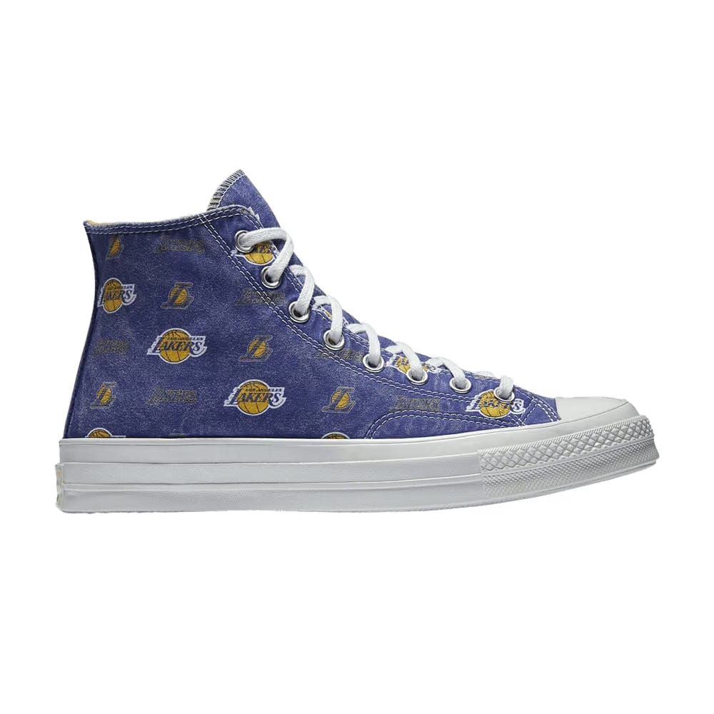 NBA x Converse Chuck Taylor All Star 70 High Los Angeles Lakers