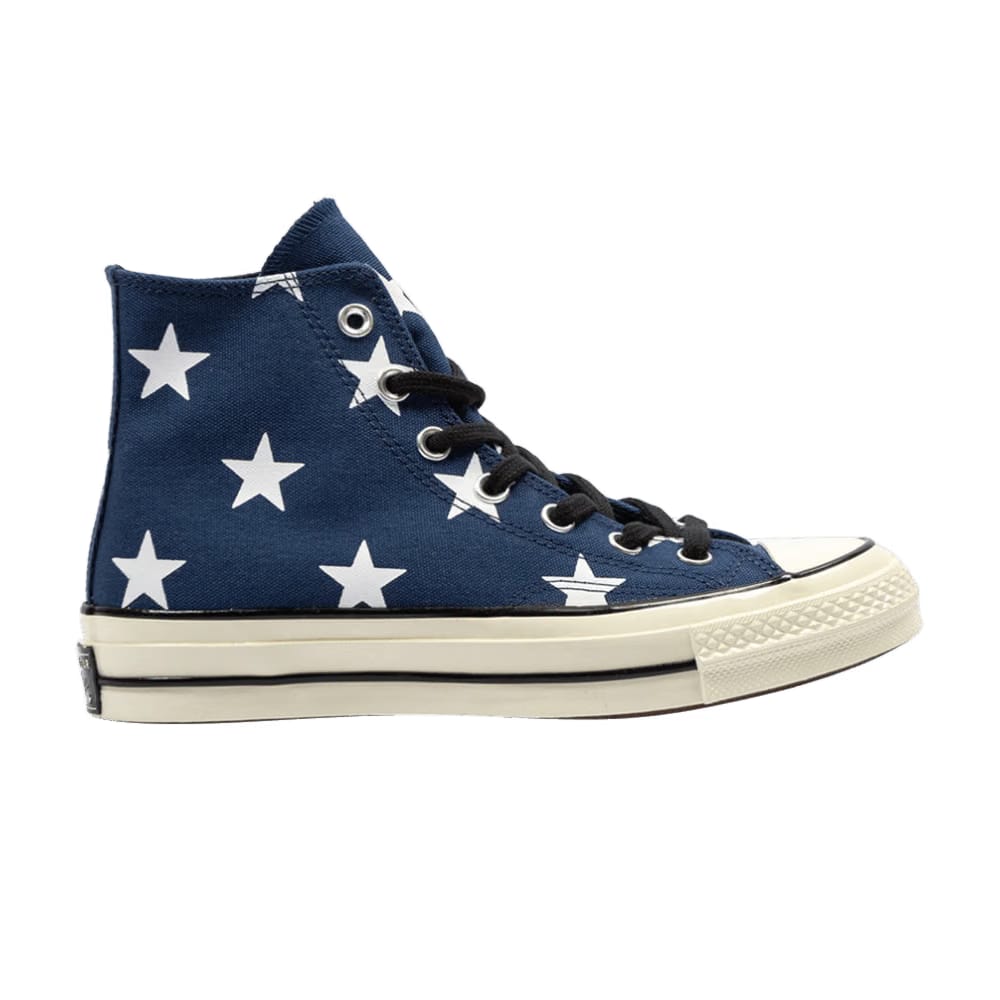 Converse Chuck 70 Hi Navy Stars