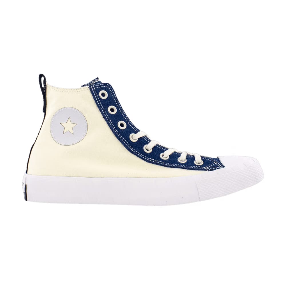 Converse UNT1TL3D High Not a Chuck - Erget Navy