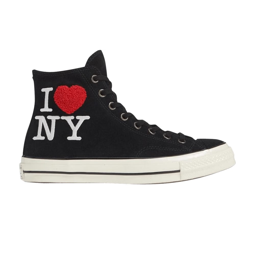 Converse Chuck Taylor All Star 70 High I Love NY