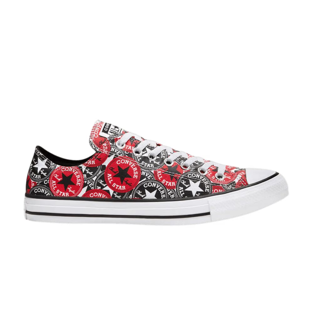 Converse Chuck Taylor All Star Low Allover Mix Logo Play