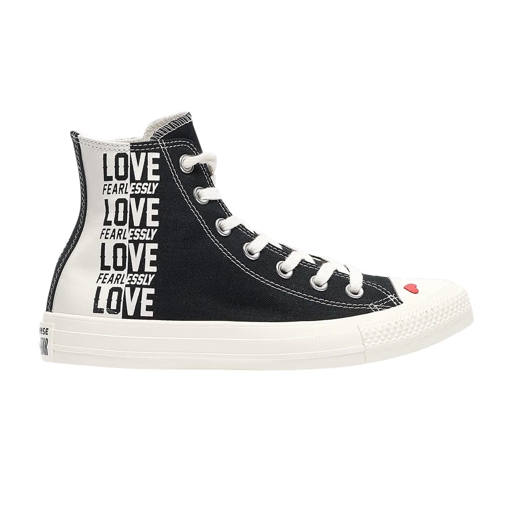 Converse Chuck Taylor All Star High Love Fearlessly