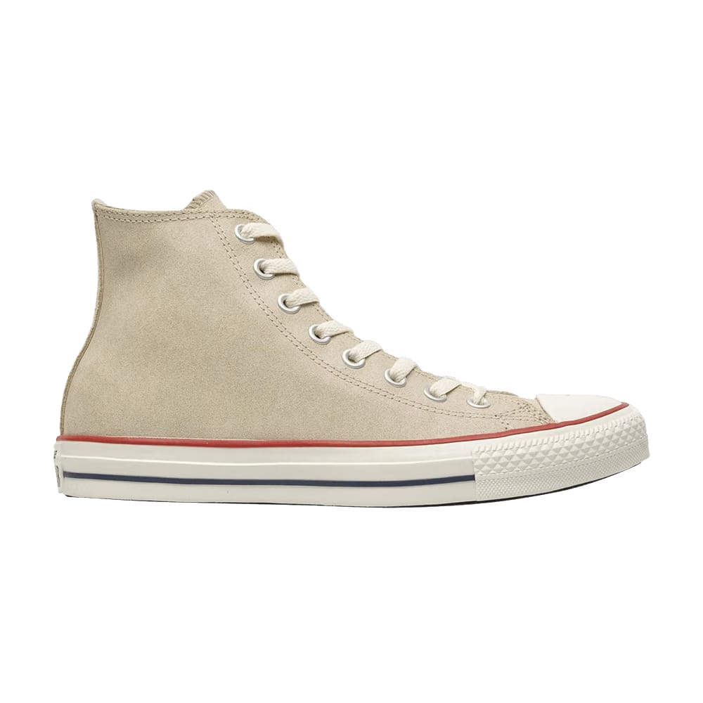 Converse Chuck Taylor All Star Leather High Portrait Grey