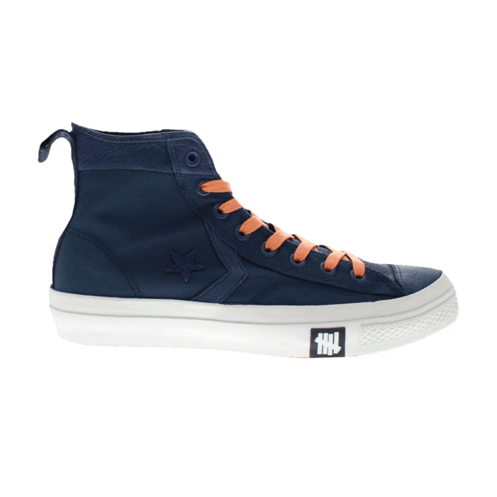 Converse Undefeated x Star Player High Denim