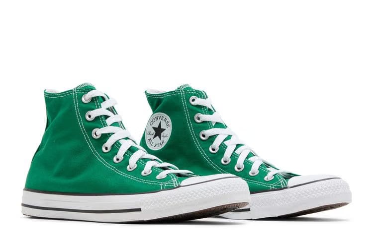 Converse Chuck Taylor All Star High Amazon Green