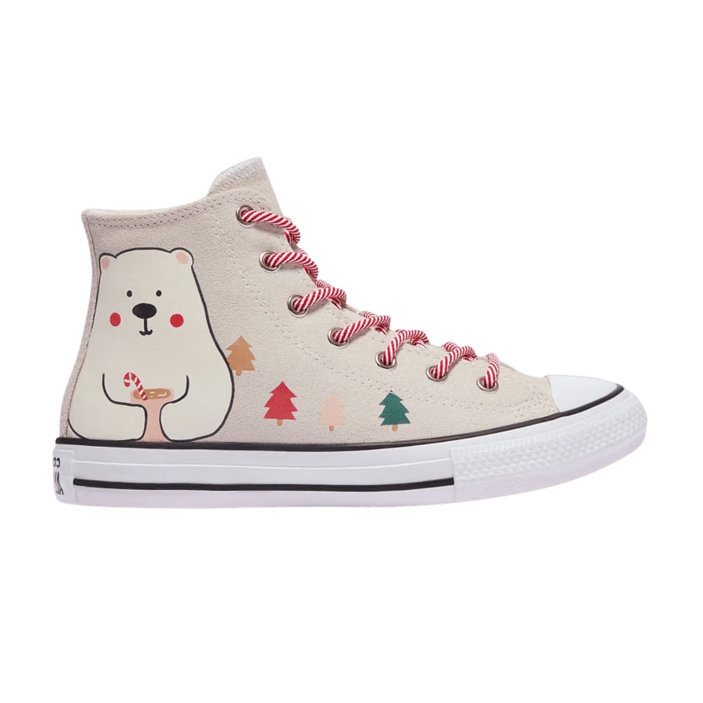 Converse Chuck Taylor All Star High GS Winter Holidays