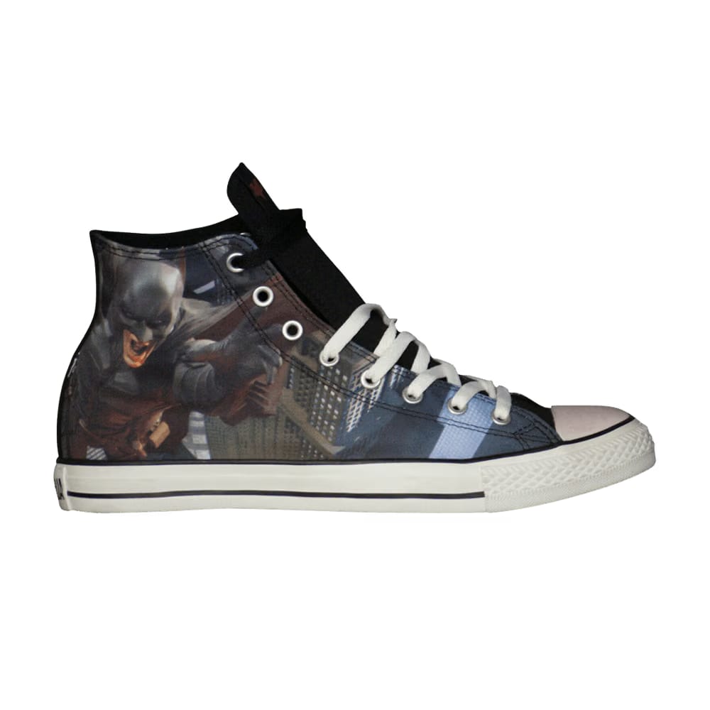 DC Comics x Converse Chuck Taylor All Star High Batman Dark Knight