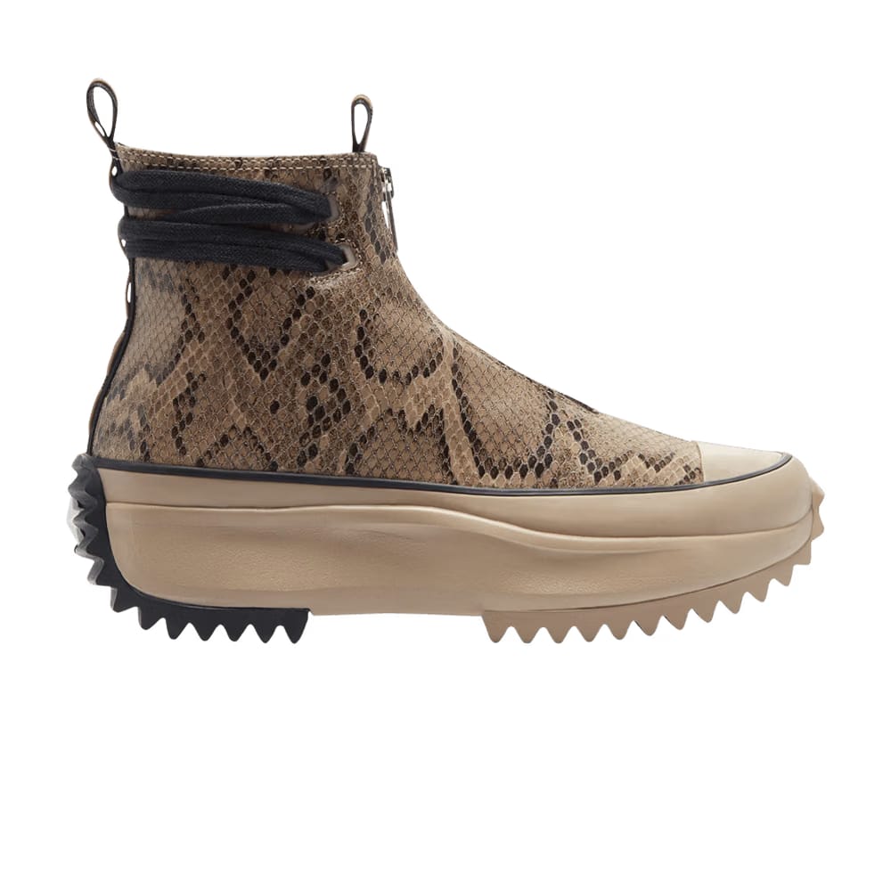 Converse Run Star Hike Snakeskin