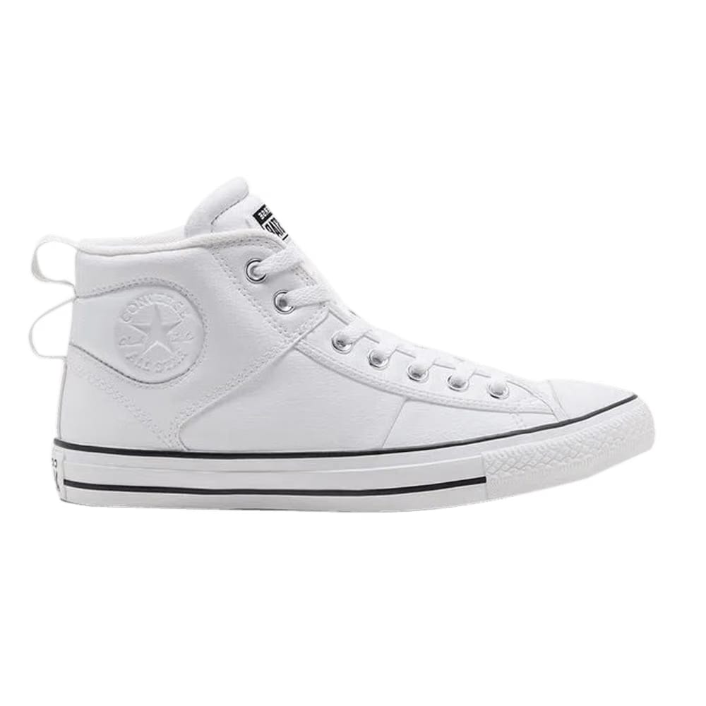 Converse Chuck Taylor All Star CS Mid White