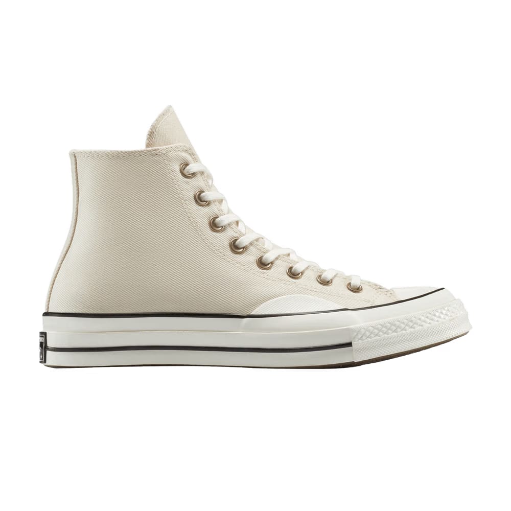 Converse Chuck 70 High Denim - Light Dune Dark Whiskey