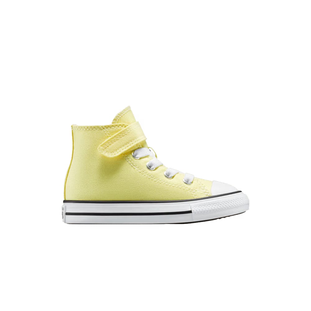Converse Chuck Taylor All Star EasyOn High TD Seasonal Color - Lemon Slushy