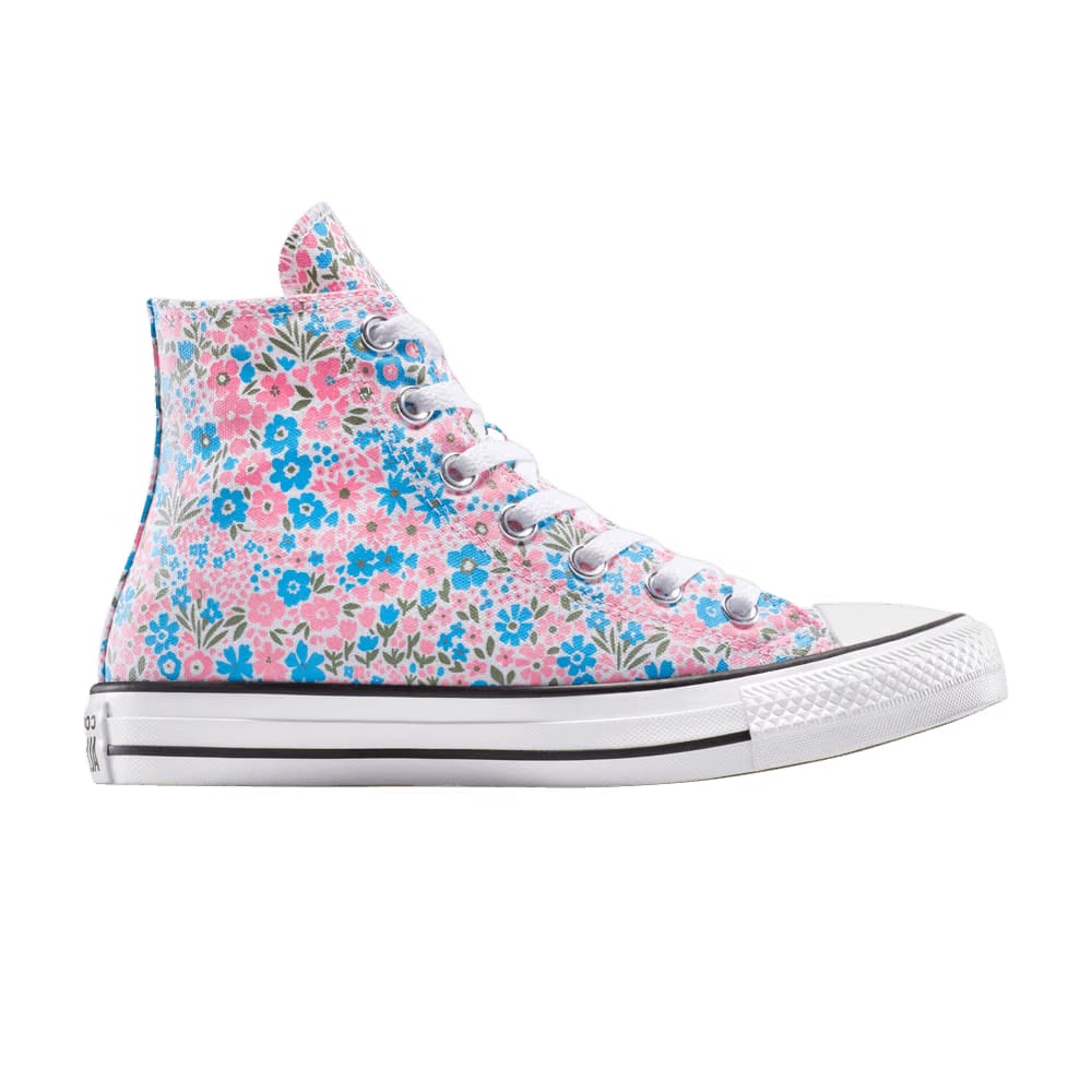 Converse Chuck Taylor All Star High Mini Flowers