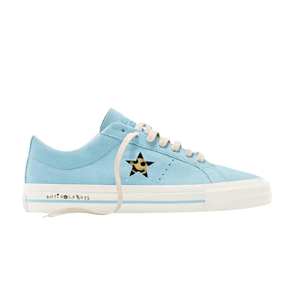Converse Golf Wang x One Star Pro By You