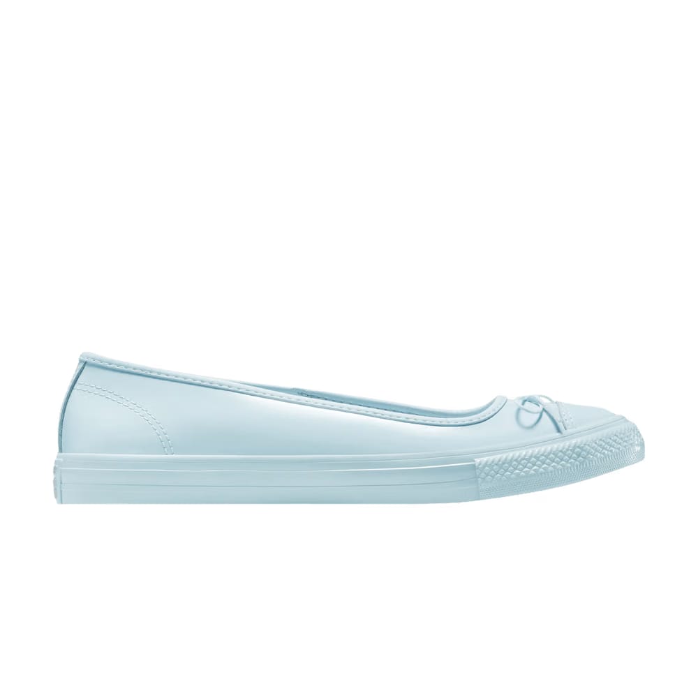 Converse Wmns Chuck Taylor All Star Dainty Ballerina 'Patent Leather - Blue Supermoon'