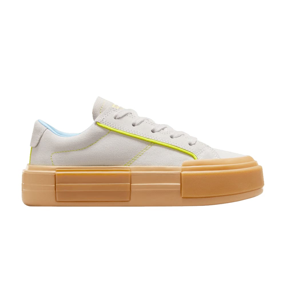 Converse Chuck Taylor All Star Cruise Low Pale Putty Gum Honey