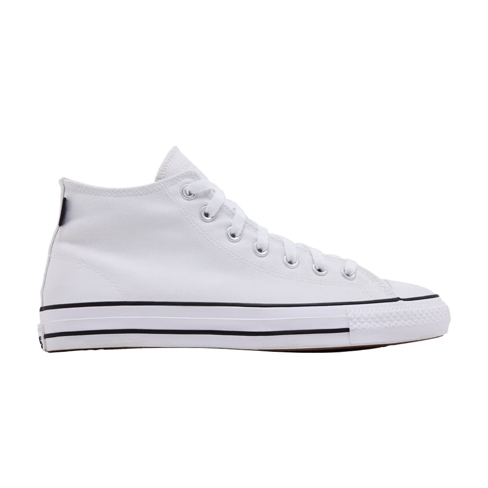 Converse Chuck Taylor All Star Pro Mid White Black