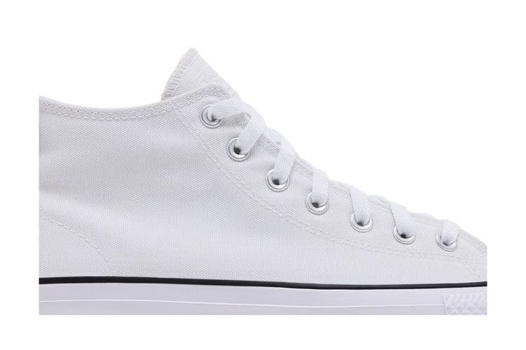 Converse Chuck Taylor All Star Pro Mid White Black