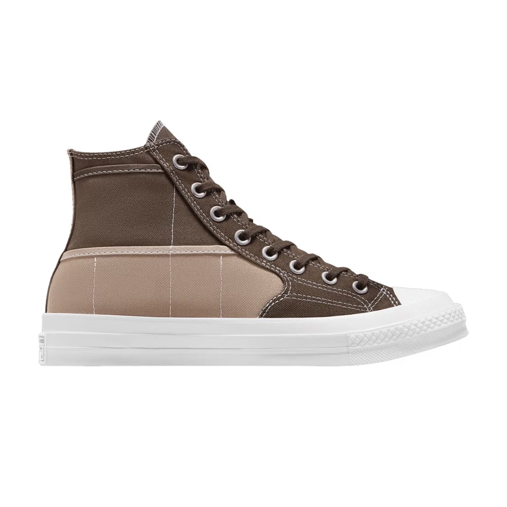 Converse Chuck 70 High Durable Neutrals - Truffle Vintage Cargo
