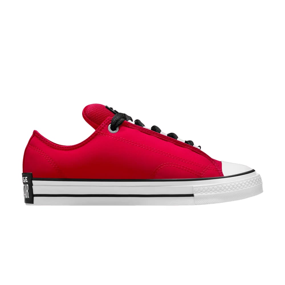 Converse Chuck Taylor All Star Low Puff - Red