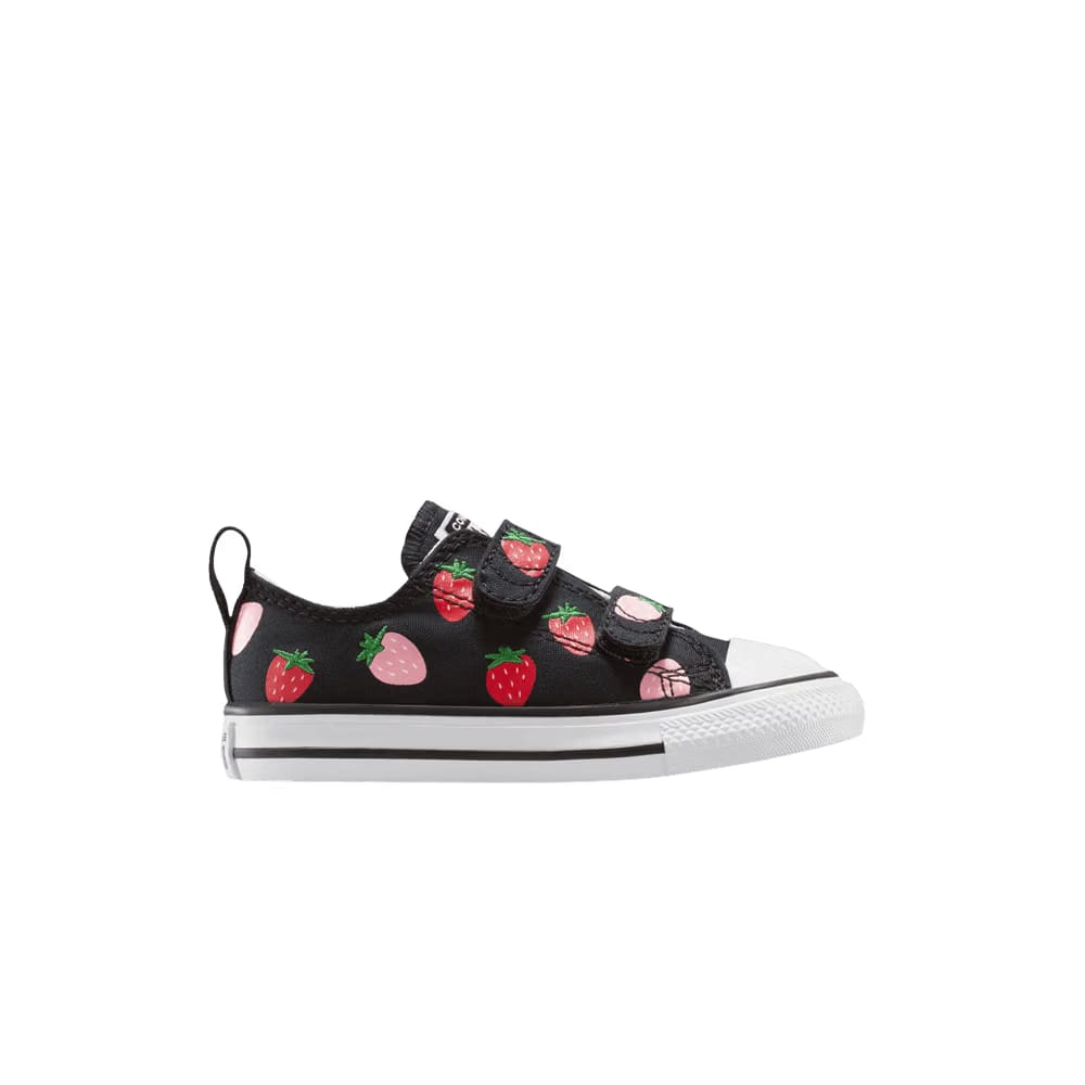 Converse Chuck Taylor All Star EasyOn Low TD Strawberries
