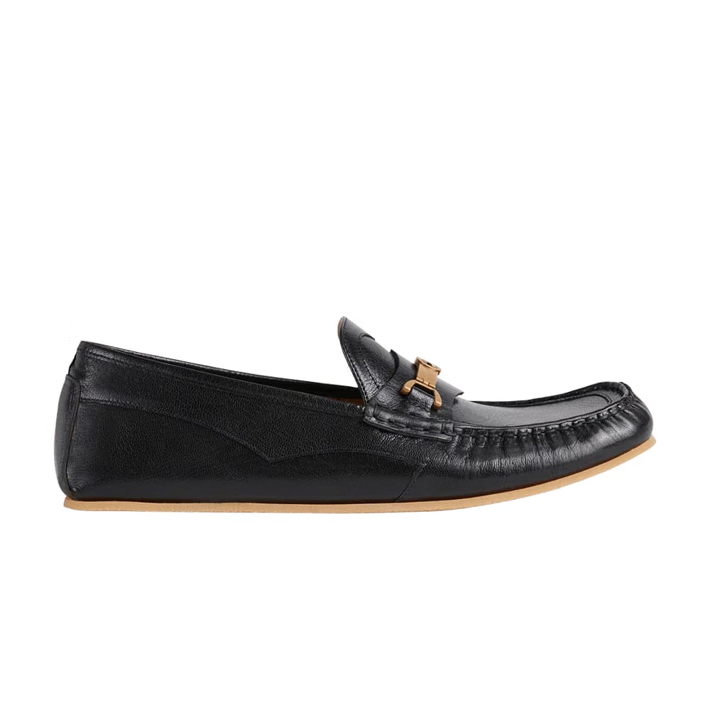 Gucci Loafer Interlocking G Horsebit - Black