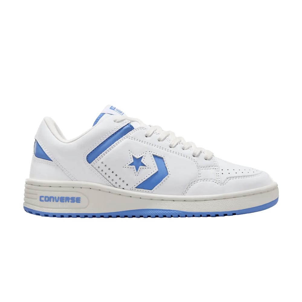 Converse Weapon Low White Open Sky