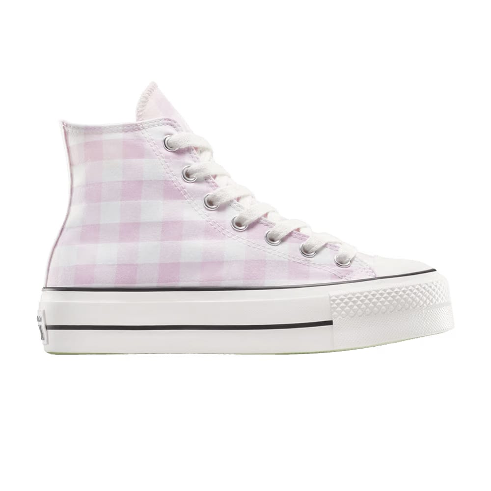 Converse Wmns Chuck Taylor All Star Lift Platform High 'Gingham'