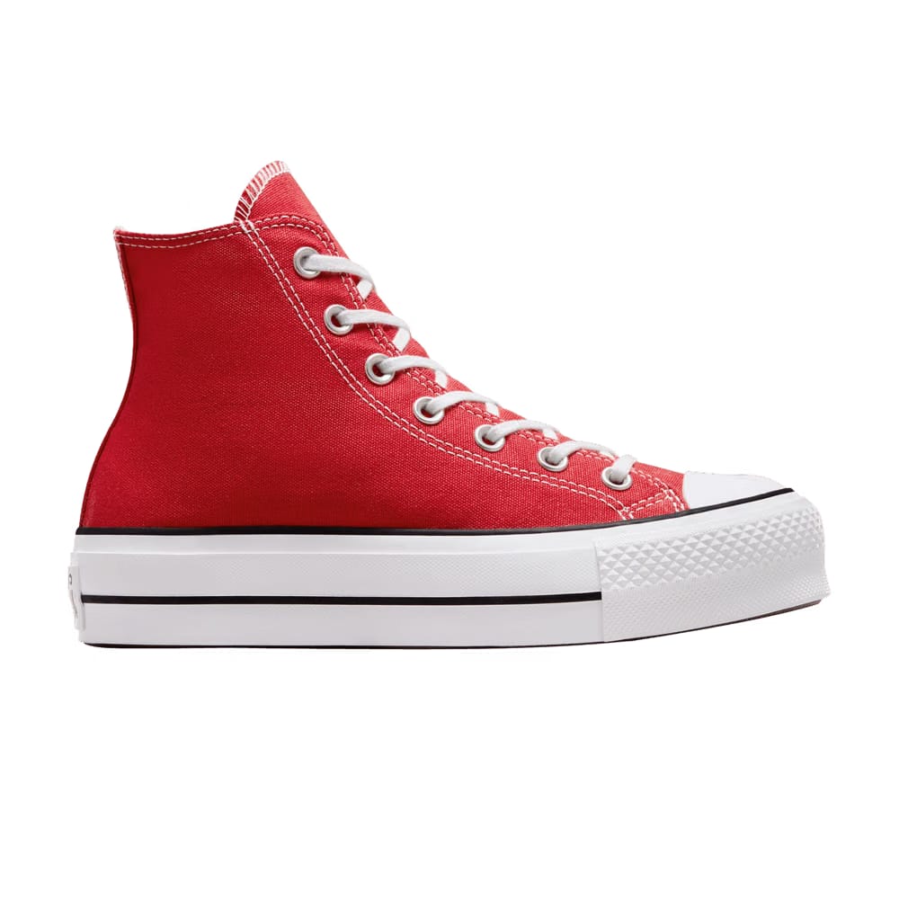 Converse Wmns Chuck Taylor All Star Lift Platform High 'Red'