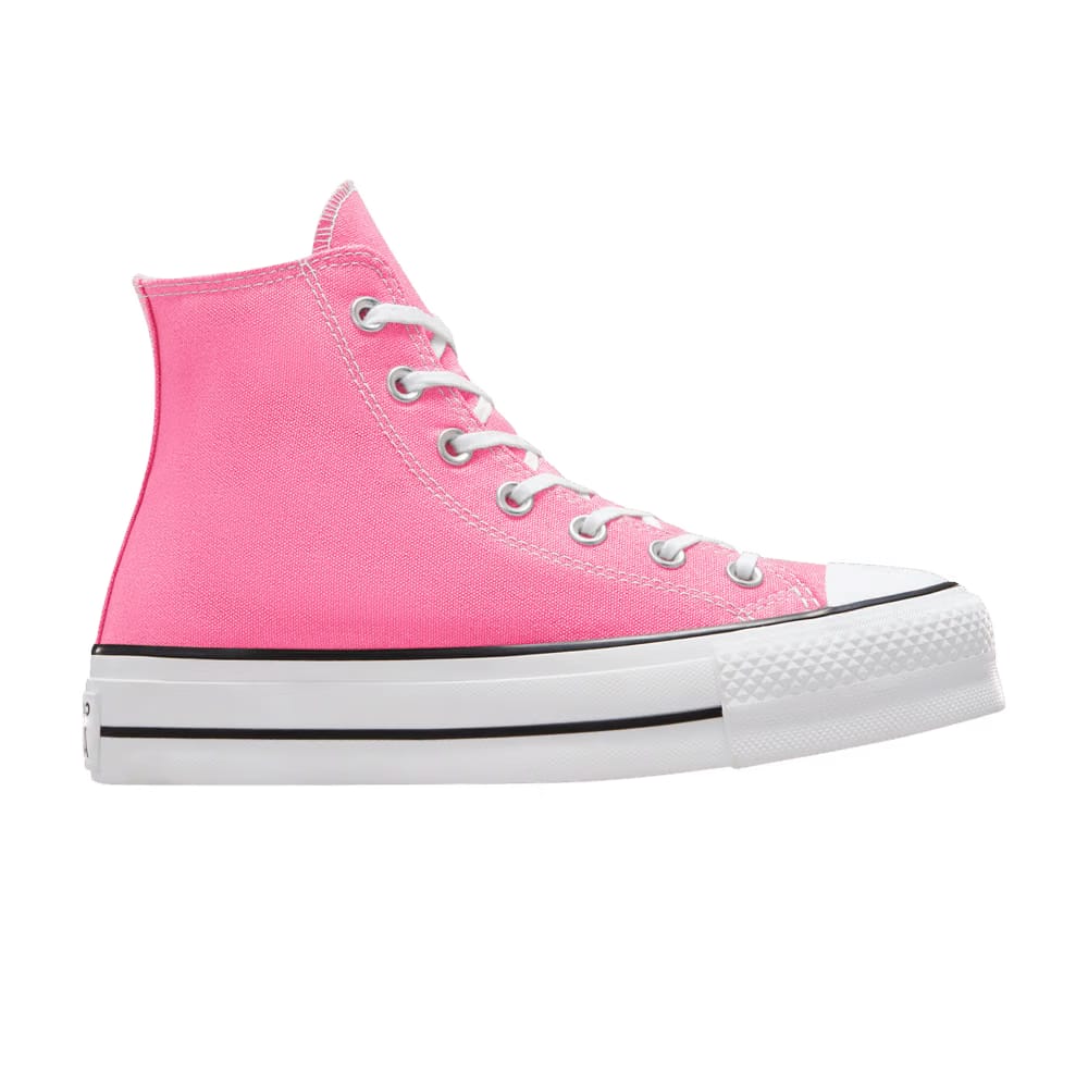 Converse Wmns Chuck Taylor All Star Lift Platform High 'Pink White'