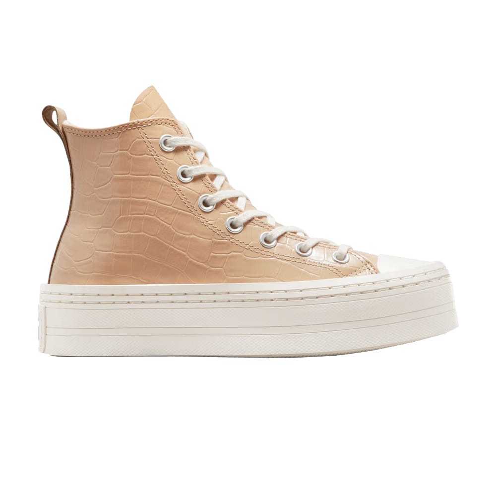 Converse Wmns Chuck Taylor All Star Modern Lift Platform High 'Crocodile'