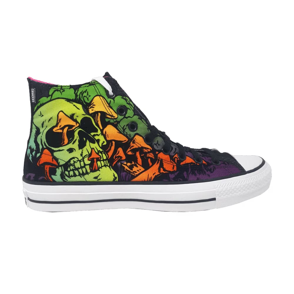 Converse Chuck Taylor All Star Pro High Blacklight