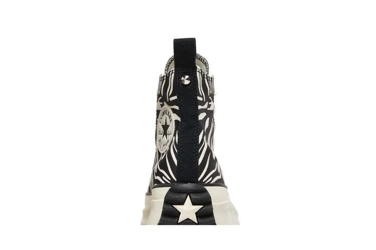 Converse Run Star Hike Platform Animalier