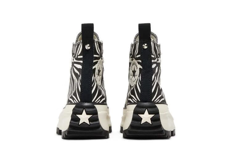 Converse Run Star Hike Platform Animalier