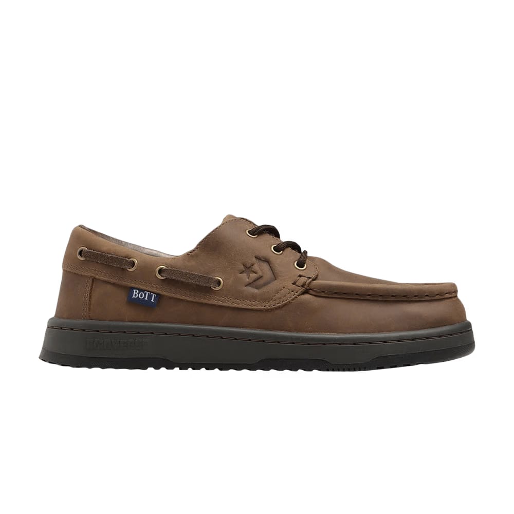 BoTT x Converse Deckstar SK Brown