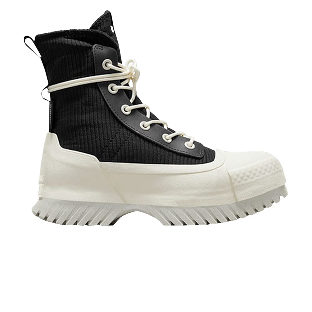 Converse Chuck Taylor All Star Lugged 2.0 Platform Counter Climate Extra High Black Egret