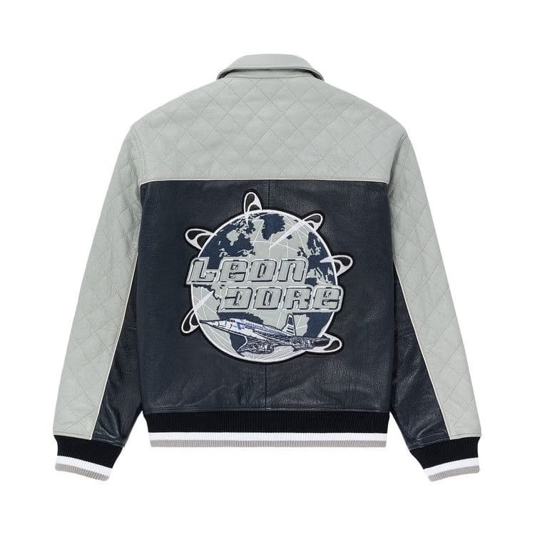 Aimé Leon Dore Concord Jacket Navy