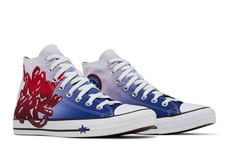 Converse Chuck Taylor All Star High New York Graffiti