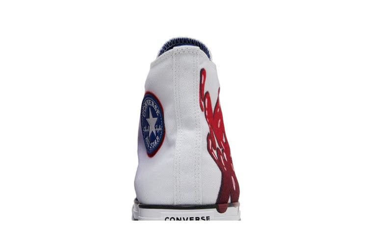 Converse Chuck Taylor All Star High New York Graffiti