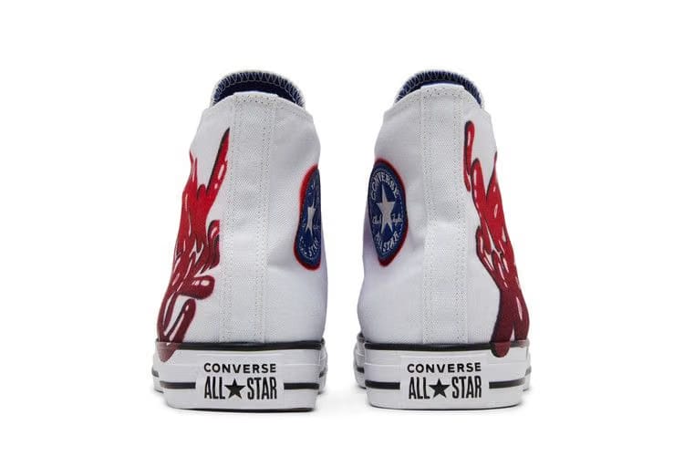 Converse Chuck Taylor All Star High New York Graffiti