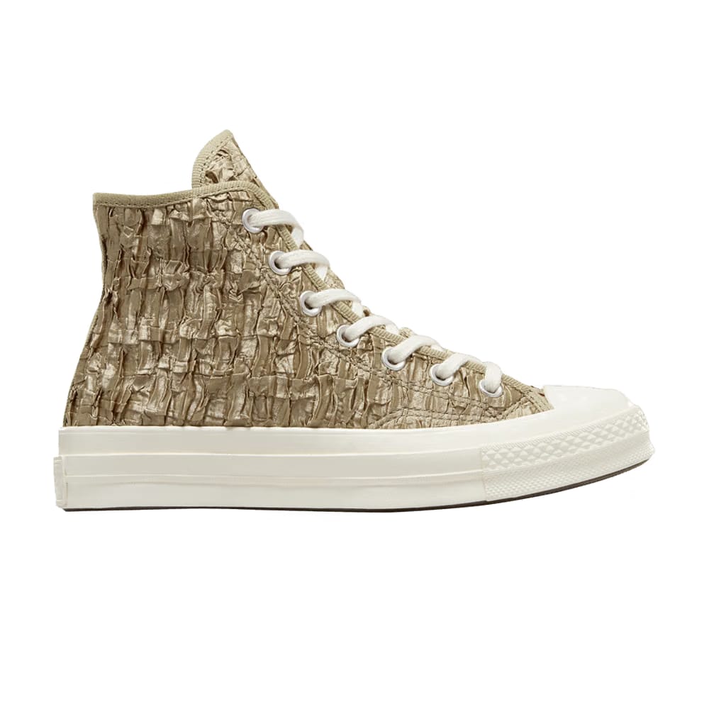 Converse Wmns Chuck 70 High 'Wrinkled Satin'