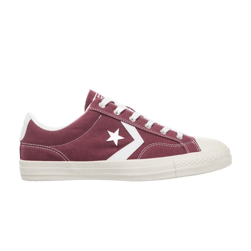 Converse Star Player Ox Dark Burgundy