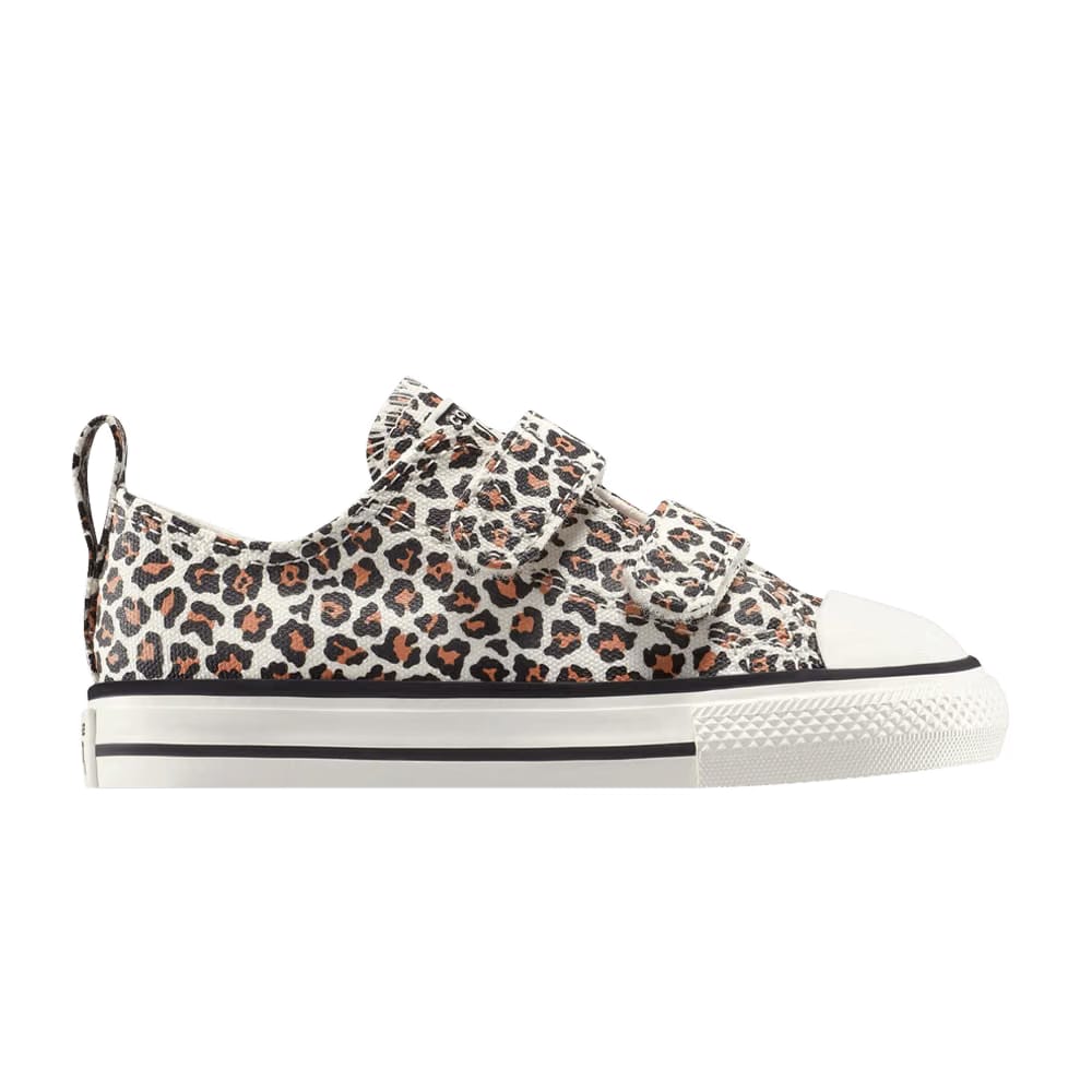 Converse Chuck Taylor All Star EasyOn Low TD Leopard