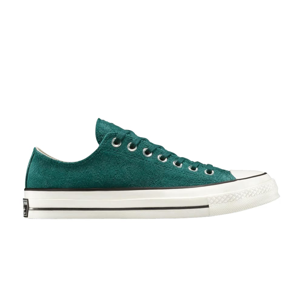 Converse Chuck 70 Low Textured Suede - Darkly Jaded
