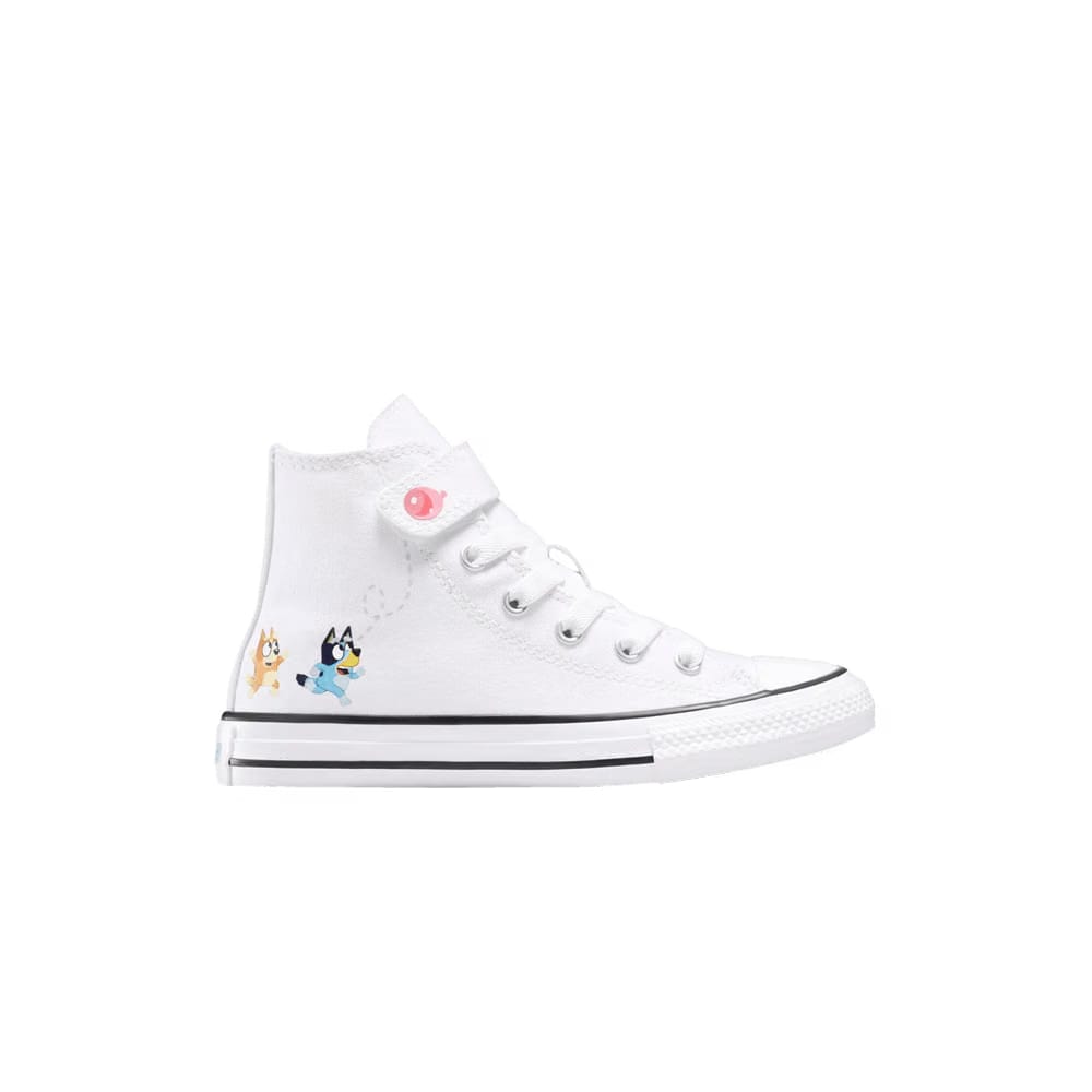 Bluey x Converse Chuck Taylor All Star EasyOn High TD Keepy Uppy