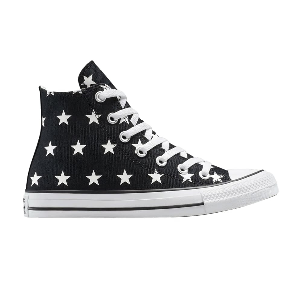 Converse Wmns Chuck Taylor All Star High 'Celestial - Black Vintage White'
