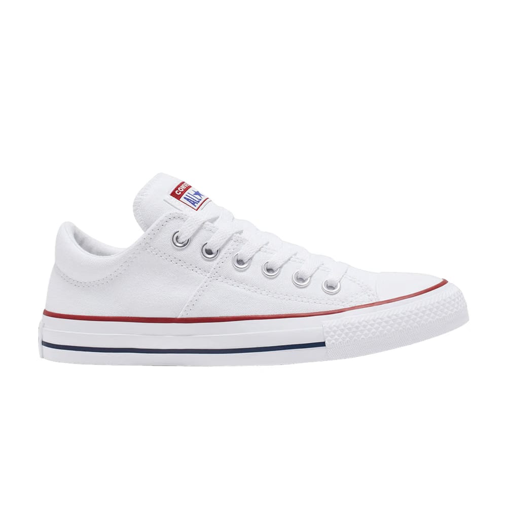 Converse Wmns Chuck Taylor All Star Madison Low 'White Red Blue'
