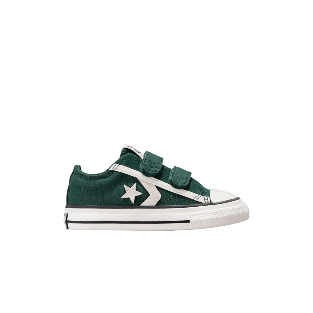 Converse Star Player 76 EasyOn Luxe Low TD Green Envy