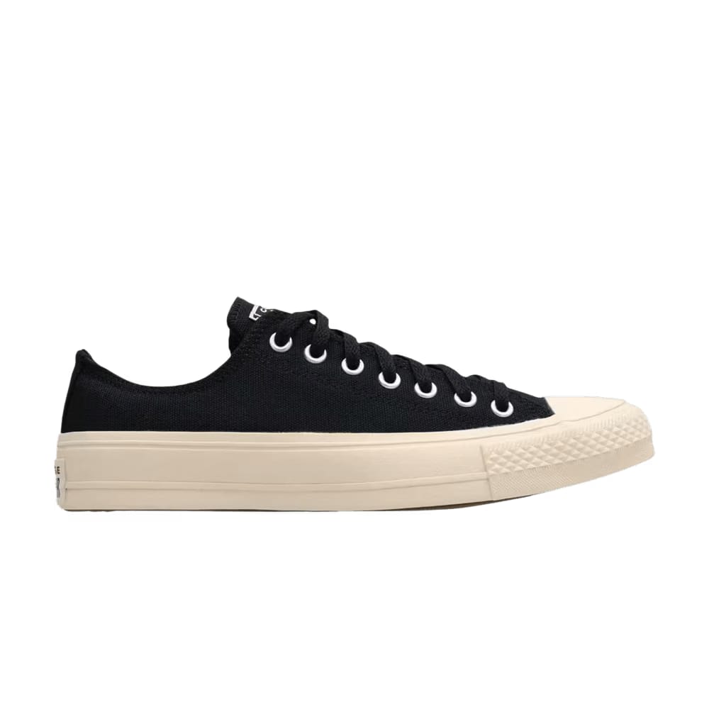 Converse Chuck Taylor All Star Low Black Beige